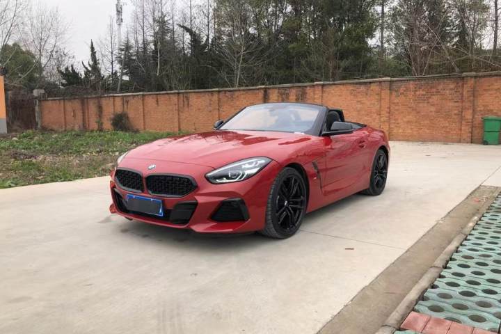 宝马 Z4 sDrive 25i M运动套装