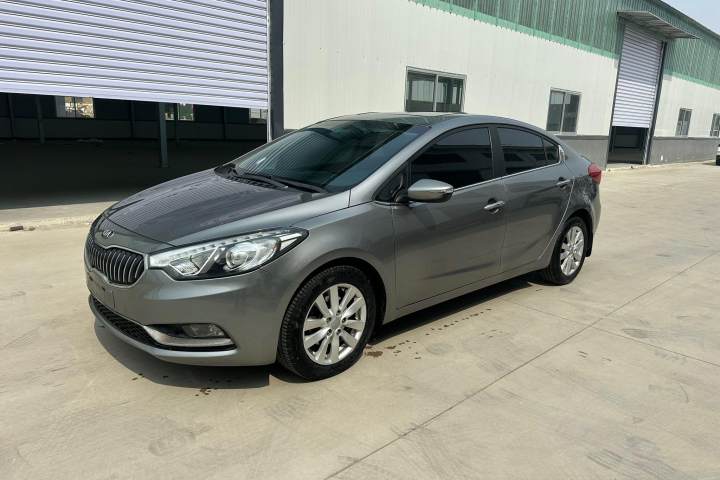 起亚 K3 2013款 1.6L 自动GLS