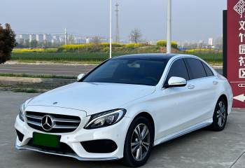 奔驰 C级 2015款 C 200 L 运动型