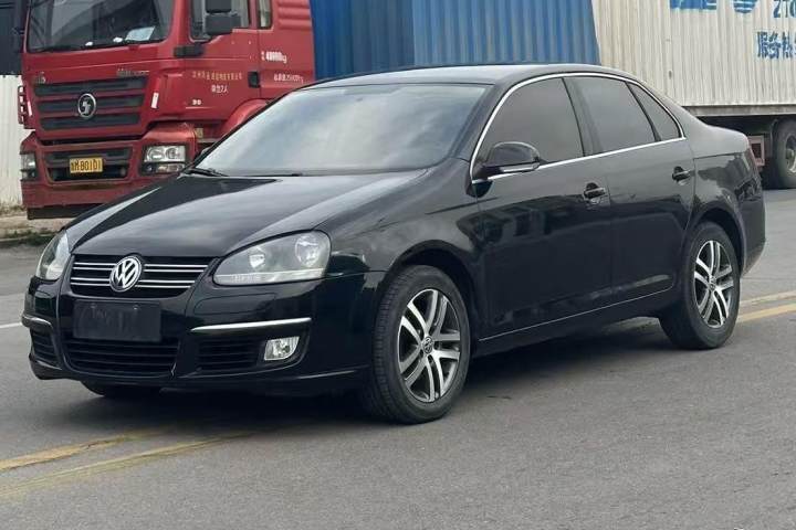大众 速腾 2011款 1.6L 自动舒适型
