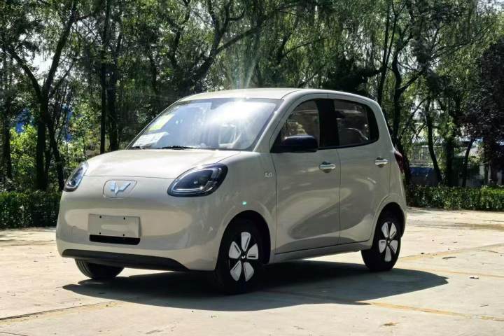 五菱汽车 宏光MINIEV 四门版 进阶款