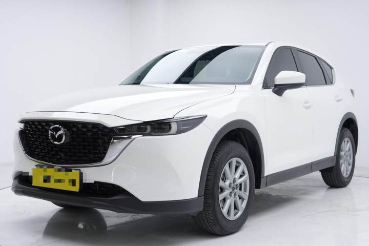 马自达 CX-5 2.0L 自动两驱舒适型