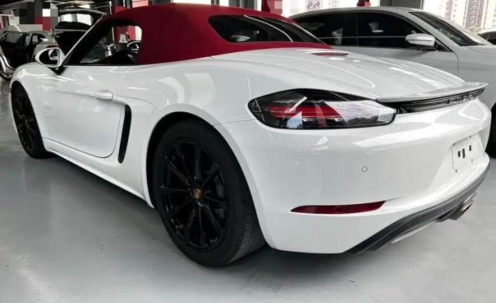 保时捷 718 2018款 Boxster 2.0T