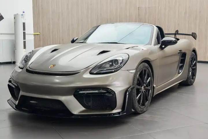 保时捷 718 Boxster 2.0T
