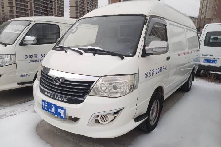 金龙 金威 2.0L厢货系列4G20