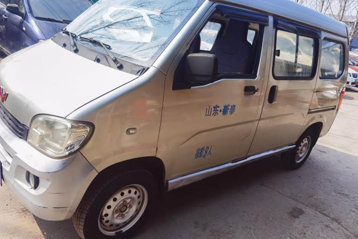 五菱汽车 五菱之光 1.0L 基本型