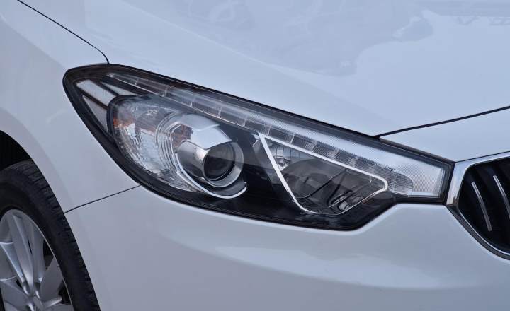 起亚 K3 2013款 1.6L 手动GLS