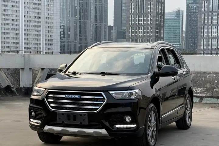 哈弗 H6 升级版 1.5T 自动两驱精英型