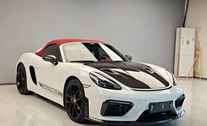 保时捷 718 2023款 Boxster Style Edition 2.0T