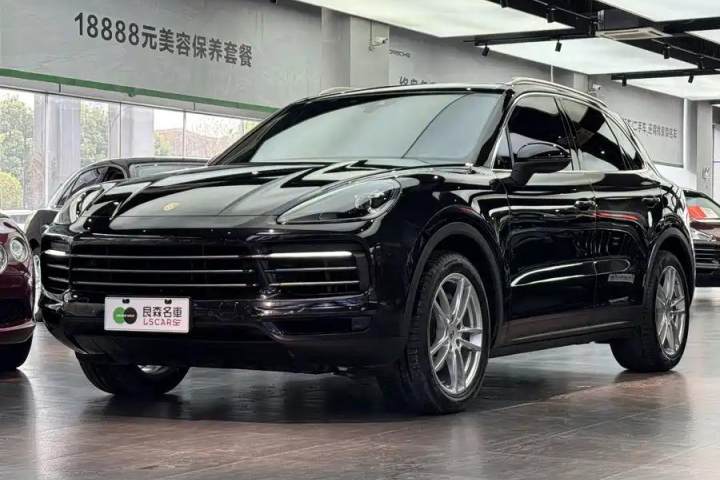 保时捷 Cayenne 2018款 Cayenne 3.0T