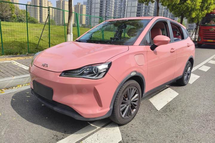 哪吒汽车 哪吒V 长续航行业定制版