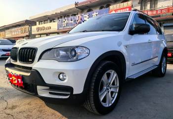 宝马 X5(进口) 2008款 xDrive30i典雅型