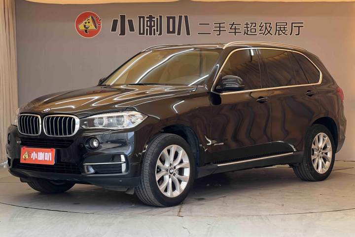宝马 X5(进口) 2018款 xDrive28i