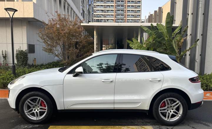 保时捷 Macan 2016款 Macan 2.0T