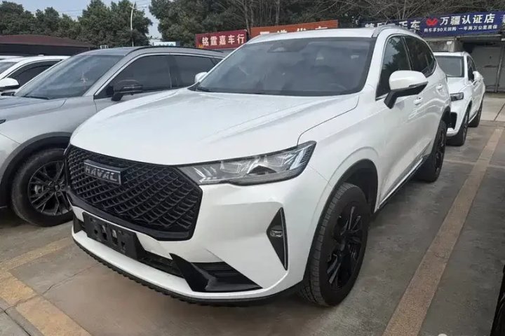 哈弗 H6 第三代 1.5T 自动两驱Max