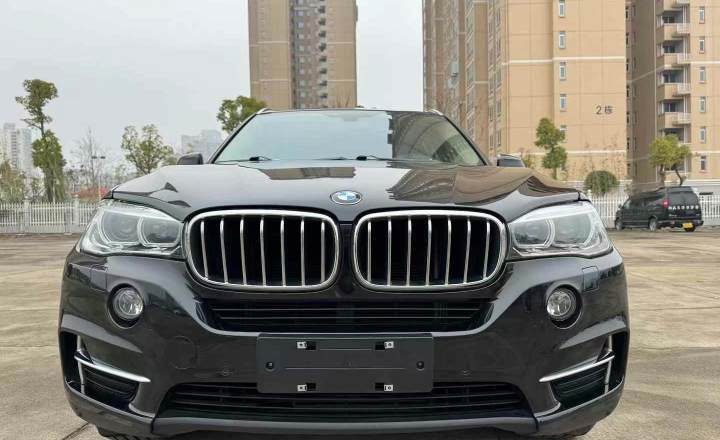 宝马 X5(进口) 2017款 xDrive35i 典雅型