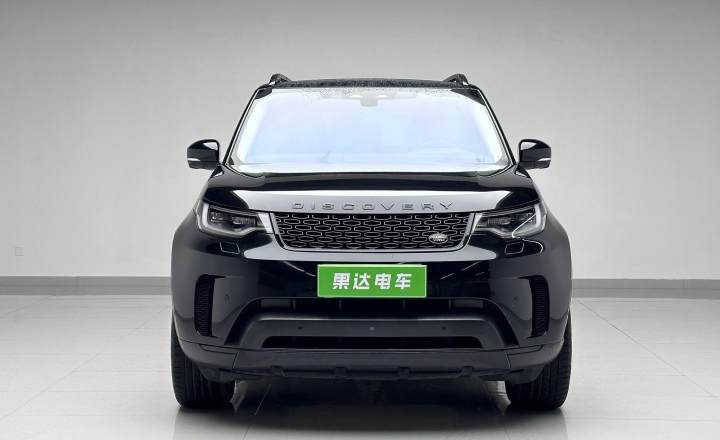 路虎 发现 2023款 300PS S