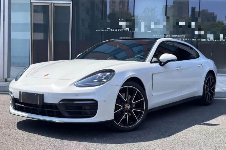 保时捷 Panamera Panamera 行政加长版 2.9T