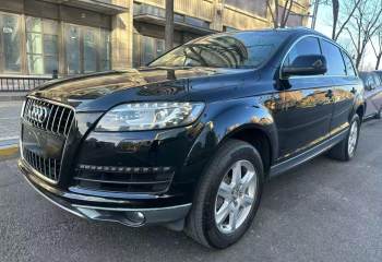 奥迪 Q7 2014款 35 TFSI 运动型