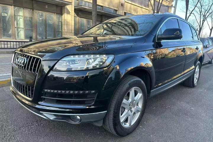 奥迪 Q7 2014款 35 TFSI 运动型