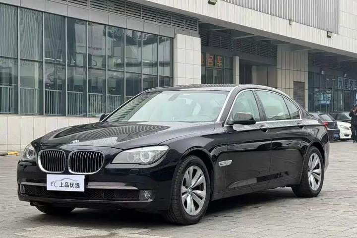 宝马 7系 2011款 730Li典雅型