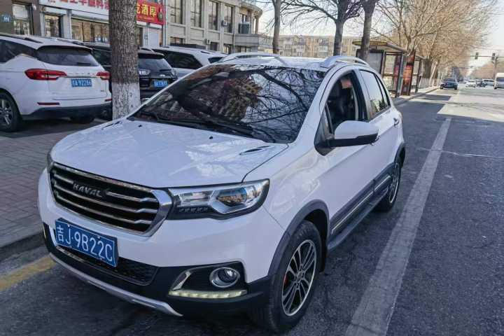 哈弗 H1 1.5L 手动豪华型
