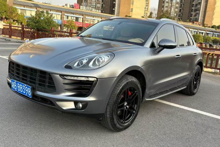 保时捷 Macan Macan 2.0T
