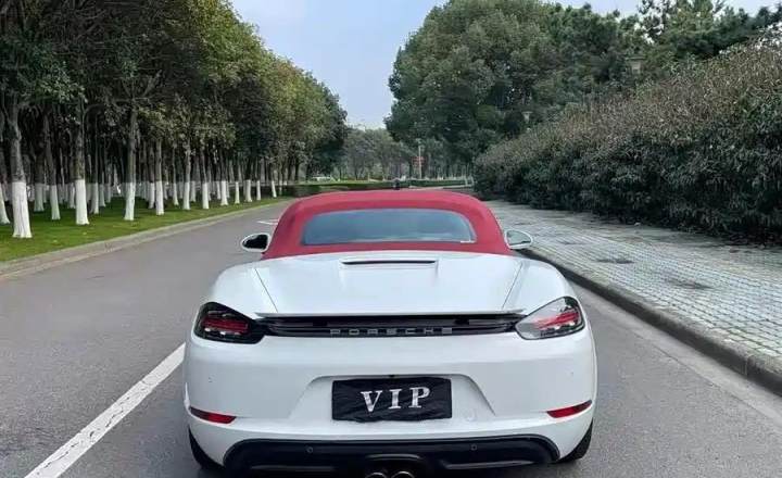 保时捷 718 2016款 Boxster 2.0T