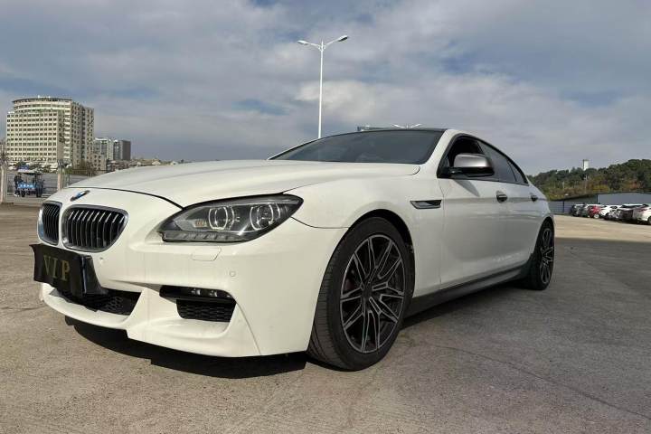 宝马 6系 改款 640i xDrive Gran Coupe