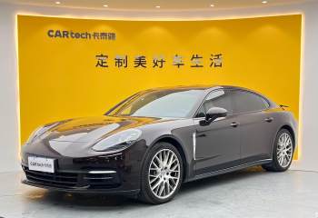 保时捷 Panamera 2019款 Panamera 行政加长版 2.9T