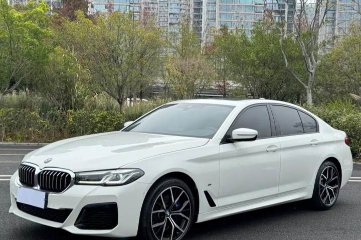 宝马 5系(进口) 530i M运动套装