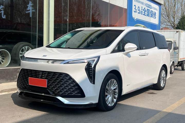 别克 世纪 2.0T 六座蕴世版