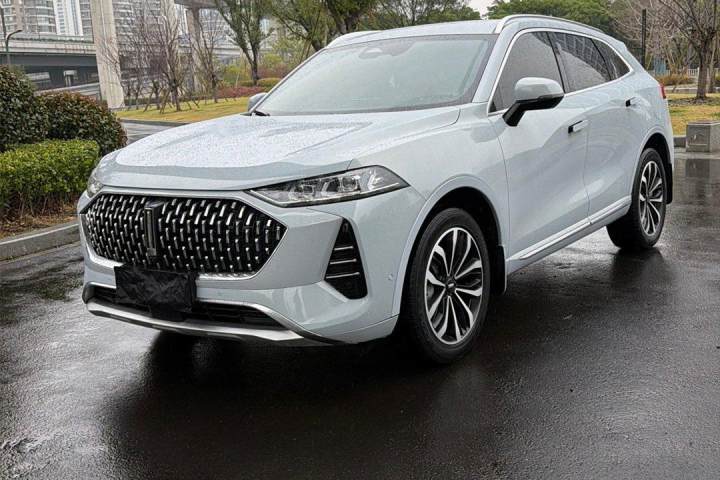 魏牌 摩卡 2021款 2.0T 两驱特醇版