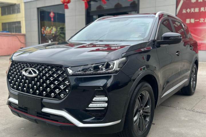 奇瑞 瑞虎7 1.5T CVT豪华型