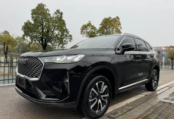 哈弗 H6 2021款 第三代 1.5T 自动两驱Pro