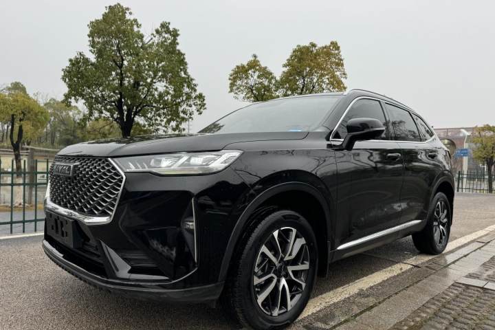 哈弗 H6 第三代 1.5T 自动两驱Pro