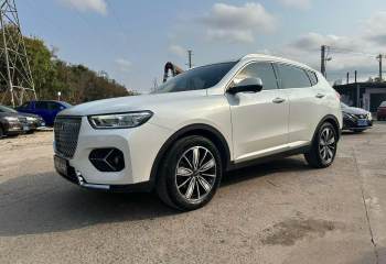 哈弗 H6 2021款 1.5GDIT 自动冠军版