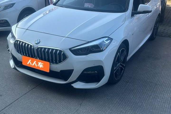 宝马 2系(进口) 225i 四门轿跑车 M运动套装