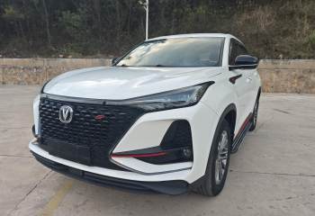 长安 CS75PLUS 2021款 1.5T 自动豪华型