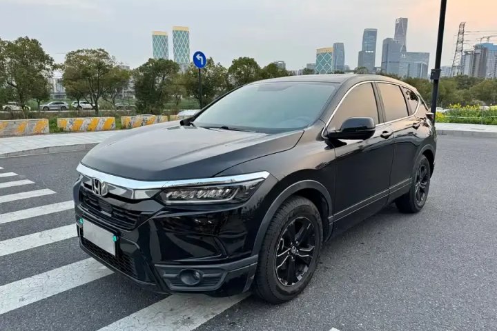 本田 皓影 2020款 240TURBO CVT两驱尊贵版