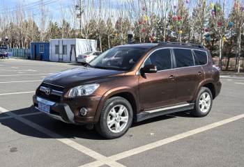 丰田 RAV4荣放 2011款 2.4L 自动四驱至臻版