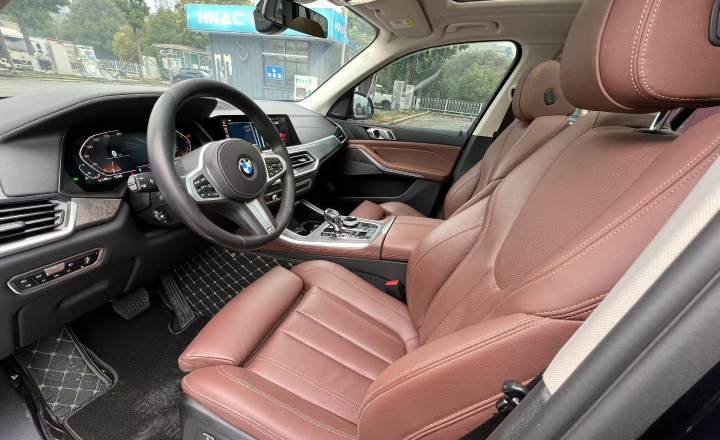 宝马 X5(进口) 2021款 xDrive40i M运动套装