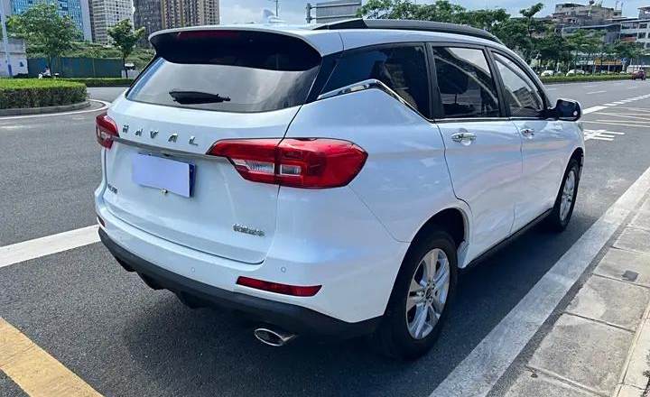 哈弗 M6 2017款 1.5T 自动两驱精英型