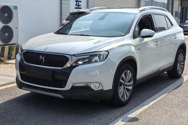 DS  6 1.6T 豪华版THP160