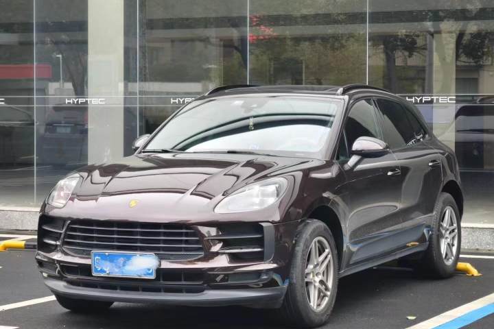 保时捷 Macan Macan 2.0T