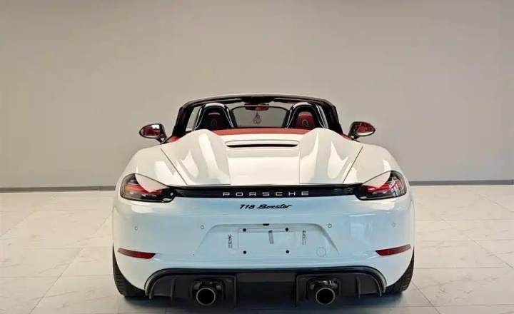 保时捷 718 2023款 Boxster Style Edition 2.0T