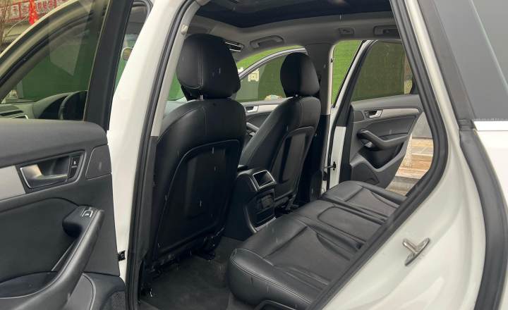 奥迪 Q5 2013款 40 TFSI 技术型