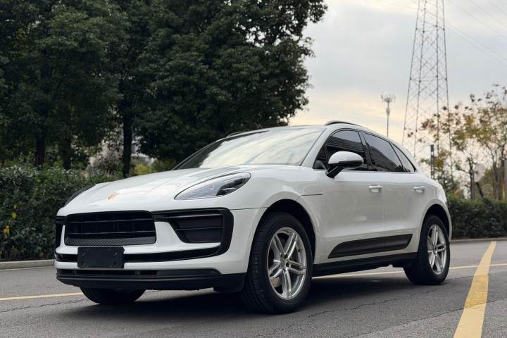 保时捷 Macan Macan 2.0T
