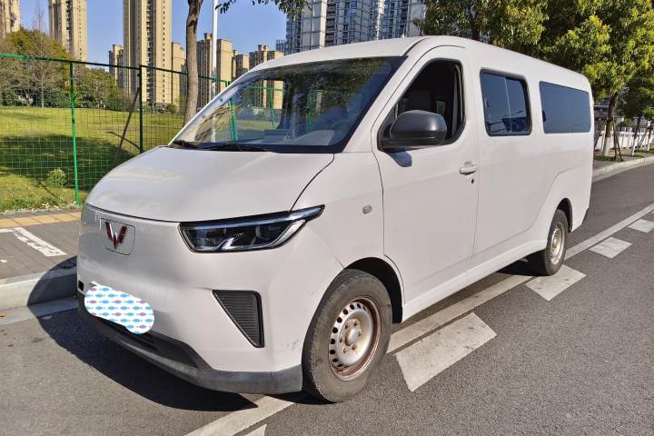 五菱汽车 五菱扬光 300km 舒适型客车版 60kW