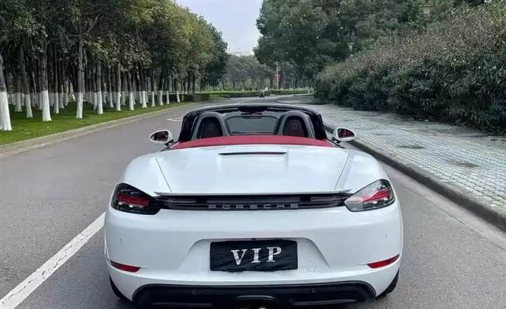 保时捷 718 2016款 Boxster 2.0T